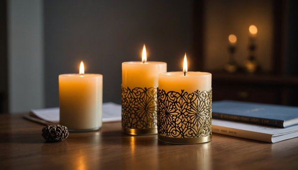 Top candle projects to brighten your home in qatar