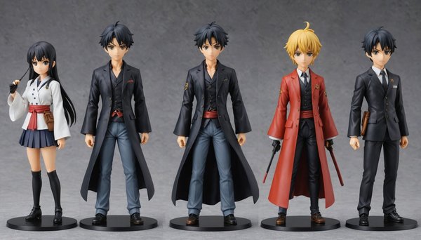 Unlock the best authentic anime figures from japan for collectors