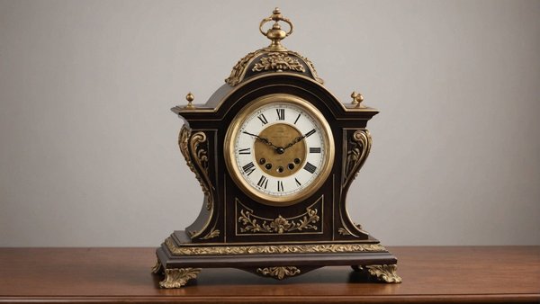 Explore stunning antique mantel clocks from history's finest