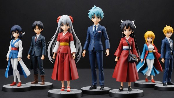 Discover authentic anime figures from japan: a collector's dream
