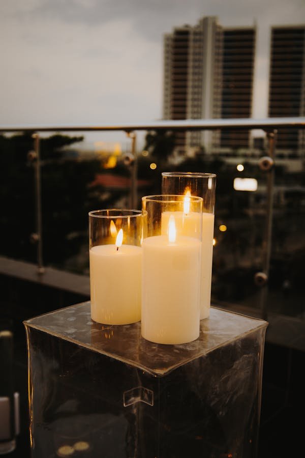 Illuminate your home: discover the candle project in Qatar