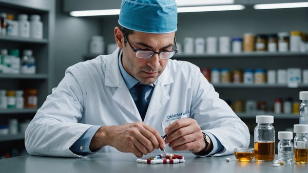 Streamline your pharmaceutical processes with smart solutions