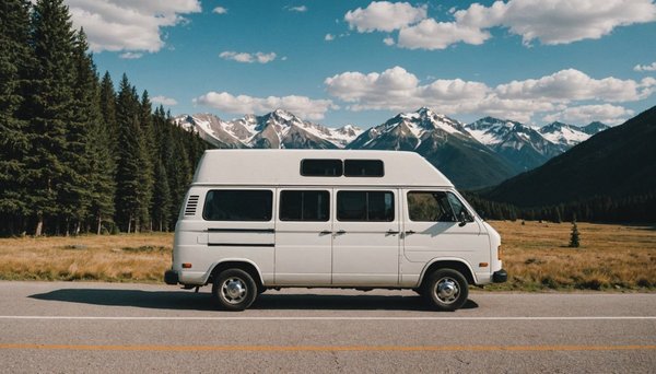 Explore the ultimate van tour: tips for your vanlife adventure