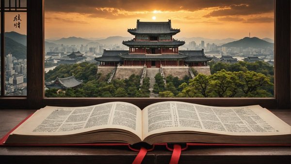 Unlock new worlds: translated chinese and korean novels await